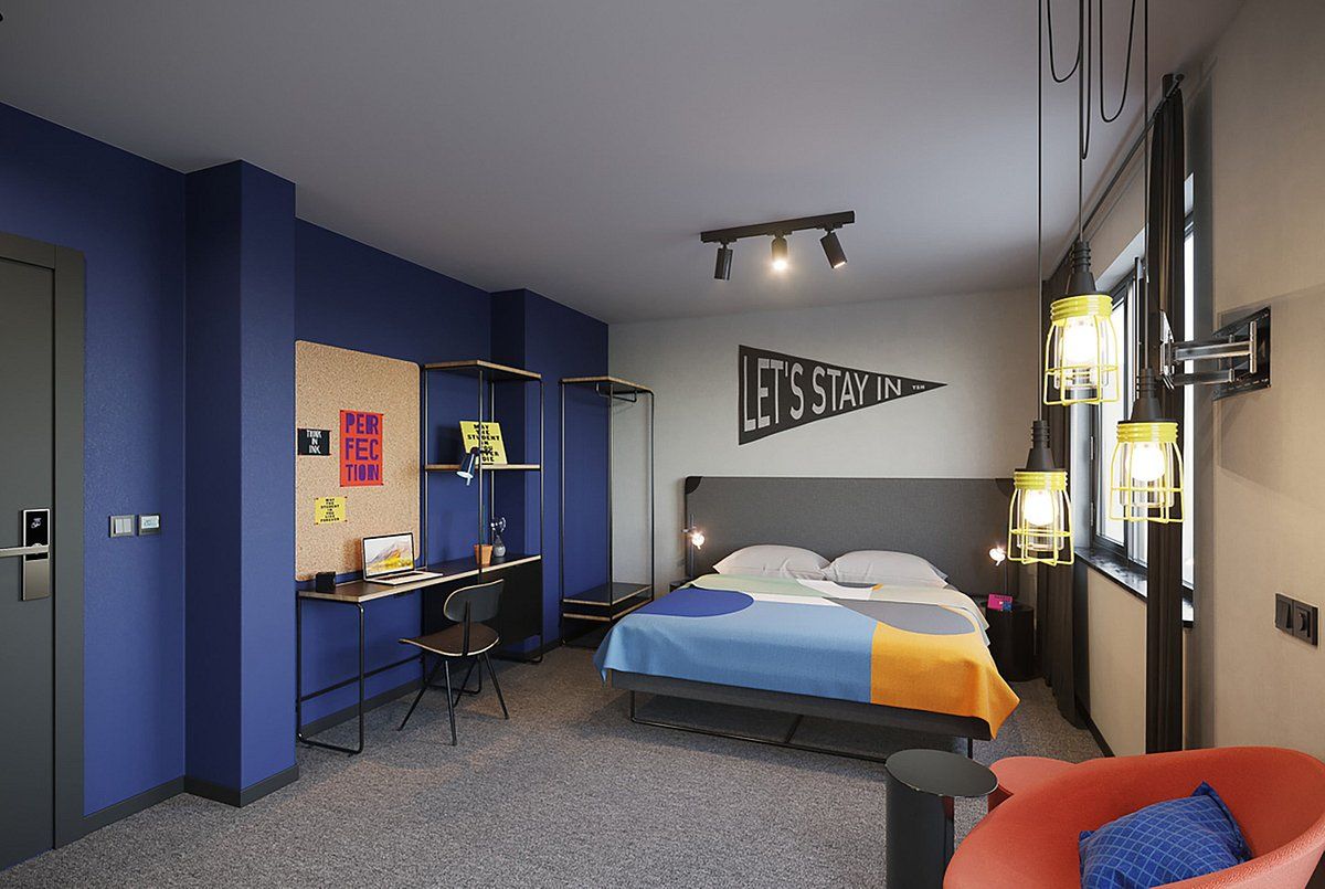 Hotel Accommodation